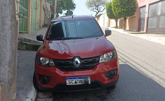 RENAULT KWID 1.0 12V SCE FLEX ZEN MANUAL